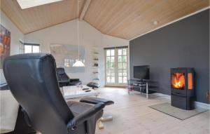 Holiday Home Mimosavej Ebeltoft Denm