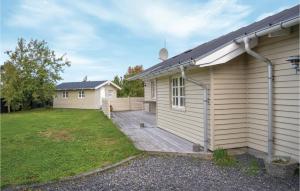 Holiday Home Mimosavej Ebeltoft Denm