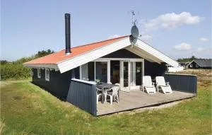 Holiday Home Julianevej Hvide Sande Ix - Bjerregård