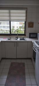 Departamento frente al mar 4 personas, La Serena