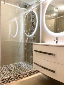 BARCARESA-Appartement belle vue mer piscine tennis mini golf wifi