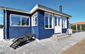 Three-Bedroom Holiday Home In Nyborg