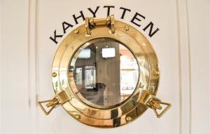 Three-Bedroom Holiday Home In Nyborg