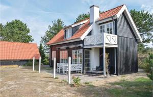 Two-Bedroom Holiday Home In Ebeltoft