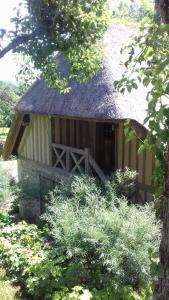 Maisons de vacances Haras de la Valterie : photos des chambres