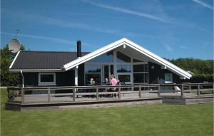 Holiday Home Engtoften Frørup Ii