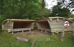 Two-Bedroom Holiday Home In Tarm