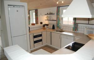 Holiday Home Fyrvej Blåvand Denm