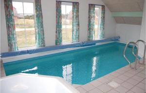 Holiday Home Fyrvej Blåvand Denm