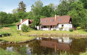 3 star vikendica Holiday home Krtely-Setun Setuň Češka