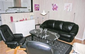 Holiday Home Bygtoften Glesborg Vi