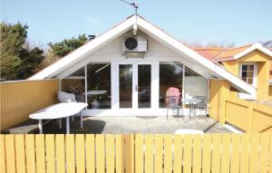 Holiday Home Hvide Sande 50