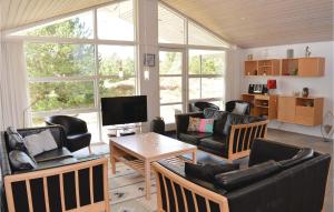 Holiday Home Jtagholmsvej Rømø Xi Denmk