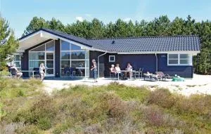 Holiday Home J,tagholmsvej Rømø Xi Denmk - List