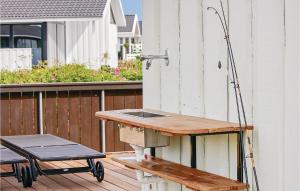 Three-Bedroom Holiday Home Juelsminde With Sea View 09