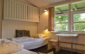 Two Bedroom Holiday Home in Gilleleje