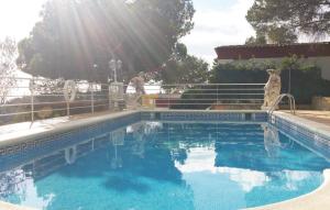 Cozy Home In Blanes With House Sea View