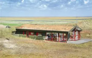 Holiday Home Kåverknoldene - Sønderho