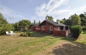 Three-Bedroom Holiday Home In Vig - Vig