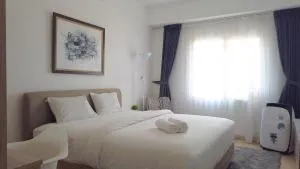 Economic Luxurious Studio Pinewood Apartment Jatinangor near JATOS By Travelio - Cikeruh