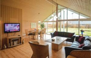 Holiday Home Egernstien Væggerløse Iv