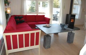 Holiday Home Nymandsbjerg Hvide Sande X