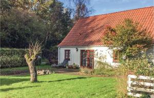 Three-Bedroom Holiday Home In Orsted