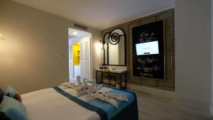 King Room with Pool View room in Seaden Valentine Resort & Spa - Adult Only +16