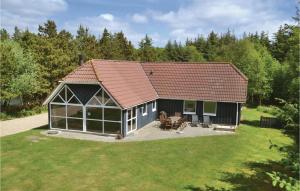 Holiday Home Rådyrvej Vejers Strand Iii