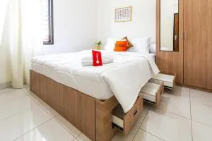 RedDoorz Syariah near Assalaam - UMS - Colomadu