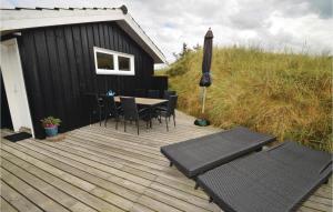 Holiday Home Harrietsvej