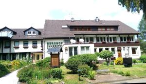 3 stern hotel Hotel Berghof am See Langelsheim Deutschland