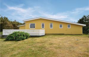 Holiday Home Hvide Sande 48