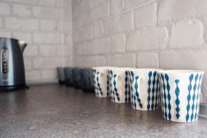 Квартира в центре для гурманов стиля