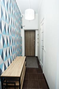 Квартира в центре для гурманов стиля