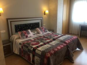 Abadía Burgos Camino Santiago