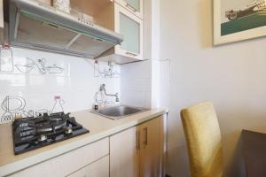 Best Choice 1BR Apartment at Kebagusan City By Travelio