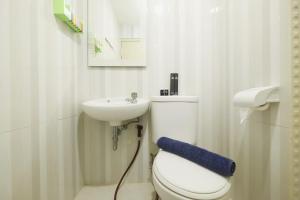 Best Choice 1BR Apartment at Kebagusan City By Travelio