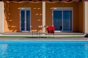 Ble on Blue Lefkada Greece