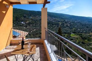 Ble on Blue Lefkada Greece