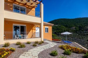 Ble on Blue Lefkada Greece