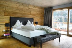 Skilodge Oberlech