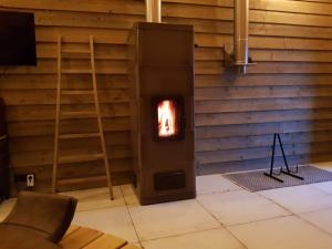 Odyssée - Chambre dhôtes avec spa et sauna privés