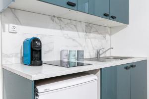 Appartements STRASBOURG HYPER CENTRE 2P de 30m2 : photos des chambres