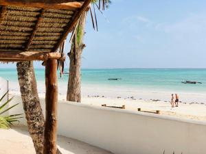 Beachfront Turtle House with Private Pool ZanzibarHouses