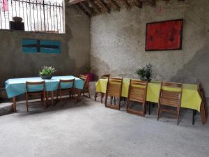 Auberges Gite Chaneu : photos des chambres