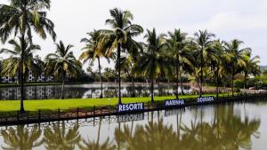 Resorte Marinha Dourada