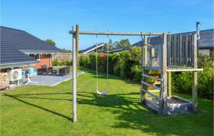 Three-Bedroom Holiday Home In Hadsund