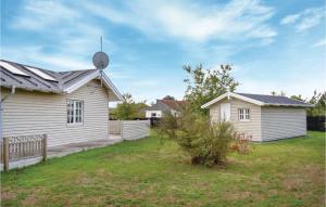 Holiday Home Mimosavej Ebeltoft Denm