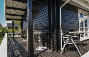 Two-Bedroom Holiday Home In Nyborg